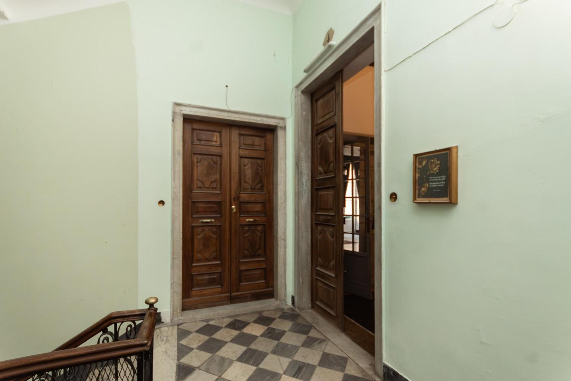 Apartment Centre Of Genoa, Near Acquarium