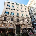 Centre Of Genoa, Near Acquarium